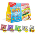 Zimpli Kids 12 Use Mega Baff Pack – Gelli, Slime & Crackle Bath Toys