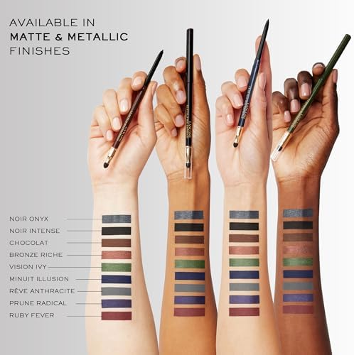 Lancôme Le Stylo Waterproof Eyeliner – Long-Lasting Creamy Pencil