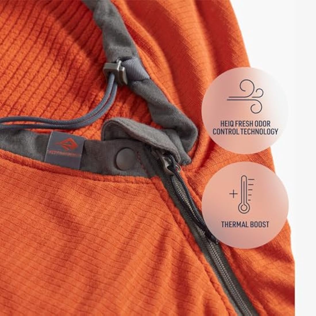 Sea to Summit Reactor Fleece Mummy Sleeping Bag Liner – Thermolite