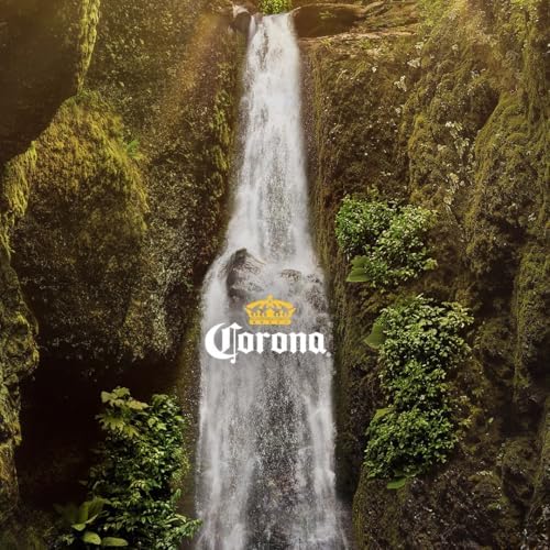 Corona Extra Mexican Lager Beer - 12 x 620ml Large Sharing Bottles