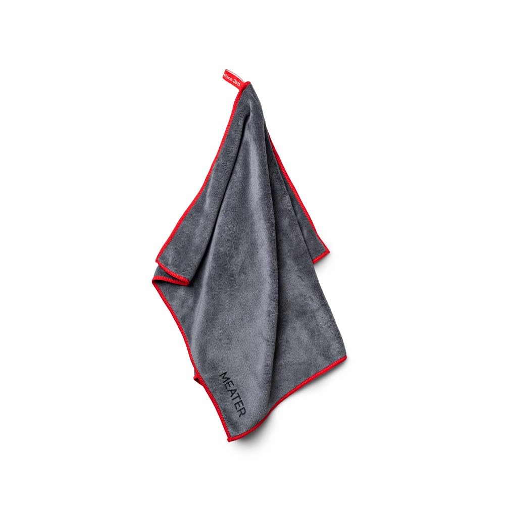 MEATER Microfiber Kitchen and BBQ Towel – Absorbent Reusable Cloth