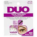 Duo Quick Set Dark Lash Glue – Latex Free Striplash Adhesive, 5g