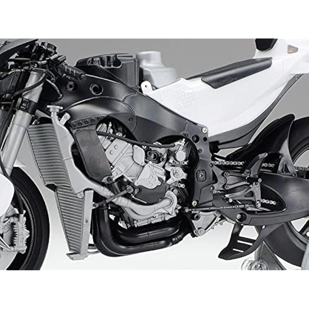 Tamiya 1:12 Suzuki ECSTAR GSX-RR 2020 Model Kit – Plastic Replica