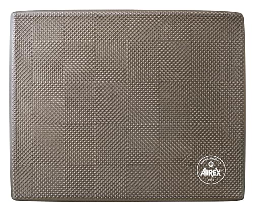 AIREX Balance Pad Elite – Anti-Slip Stability Trainer for Joints, Lava