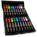 Posca Paint Marker Pens – PC-3M & PC-5M Set of 20 in Canvas Wrap