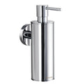 Smedbo Home Wall Mounted Soap and Lotion Dispenser | Polished Chrome