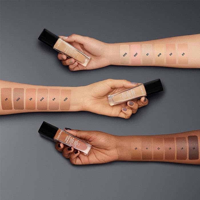 Lancôme Teint Miracle Luminous Satin Foundation – Hydrating SPF 15