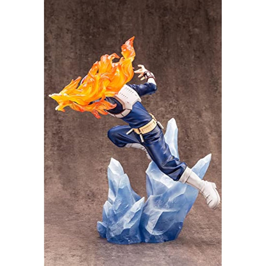 Kotobukiya My Hero Academia Shoto Todoroki Ver. 2 ARTFX J Statue