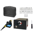 Afantti Pyrography Wood Burning Tool Kit with 23 Tips and Carry Bag