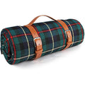 Ben & Bel Waterproof Picnic Blanket – XL Fleece Outdoor Mat with PU Handle