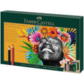Faber-Castell Polychromos Colour Pencil Gift Set – Professional Art Set