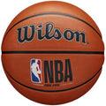 Wilson NBA DRV Pro Outdoor Basketball – Tackskin Rubber – Size 6 Brown