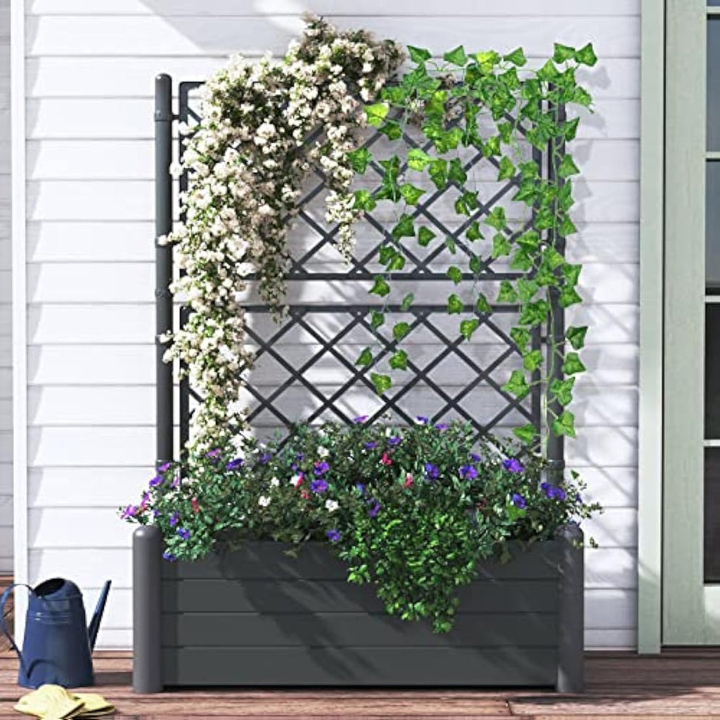 CQURE 48Pcs Artificial Ivy Garland Vines | 336Ft UV Resistant Fake Plants
