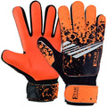 EFAH SPORTS Kids Soccer Goalkeeper Gloves | High Grip Youth Goalie Gear