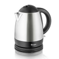 Swan 1L Brushed Stainless Steel Jug Kettle – 2000W Cordless Silver