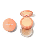 SHEGLAM Insta-Ready Face & Under Eye Setting Powder – Smooth Sand