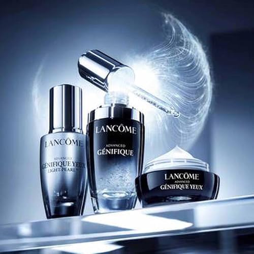 Lancôme Advanced Génifique Light Pearl Eye & Lash Serum with Caffeine