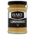 Bart Lemongrass Paste for Thai Cooking - 90g Gourmet Herb - Pack of 2