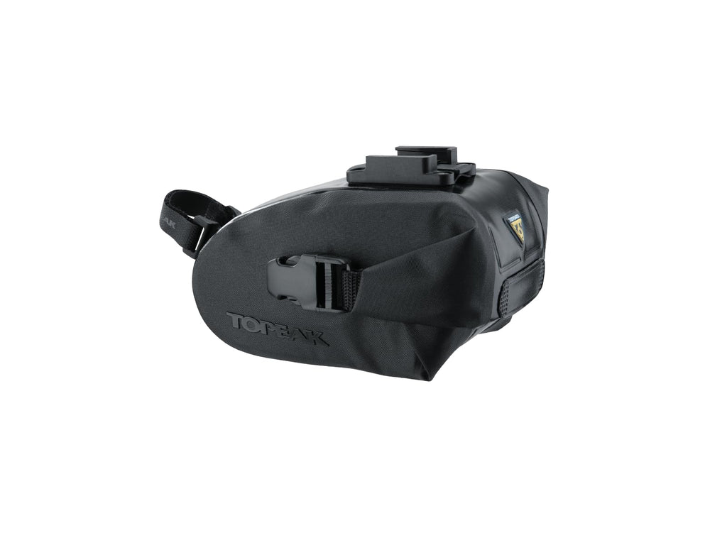 Topeak Wedge DryBag Large – Waterproof Bike Saddle Bag with QuickClick