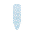 Brabantia Ironing Board Cover B - 124x38 cm Cotton Fresh Breeze