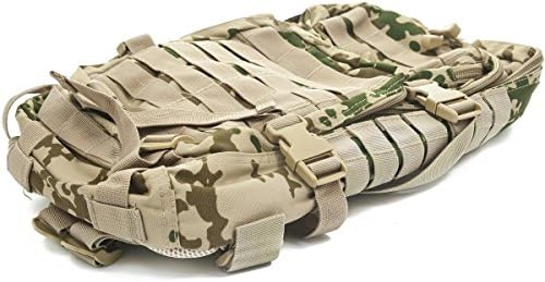 Mil-Tec Tactical Assault Backpack | Durable MOLLE Military Rucksack