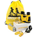 Adventure Kidz Outdoor Exploration Kit | 6-Piece STEM Toy Set for Kids