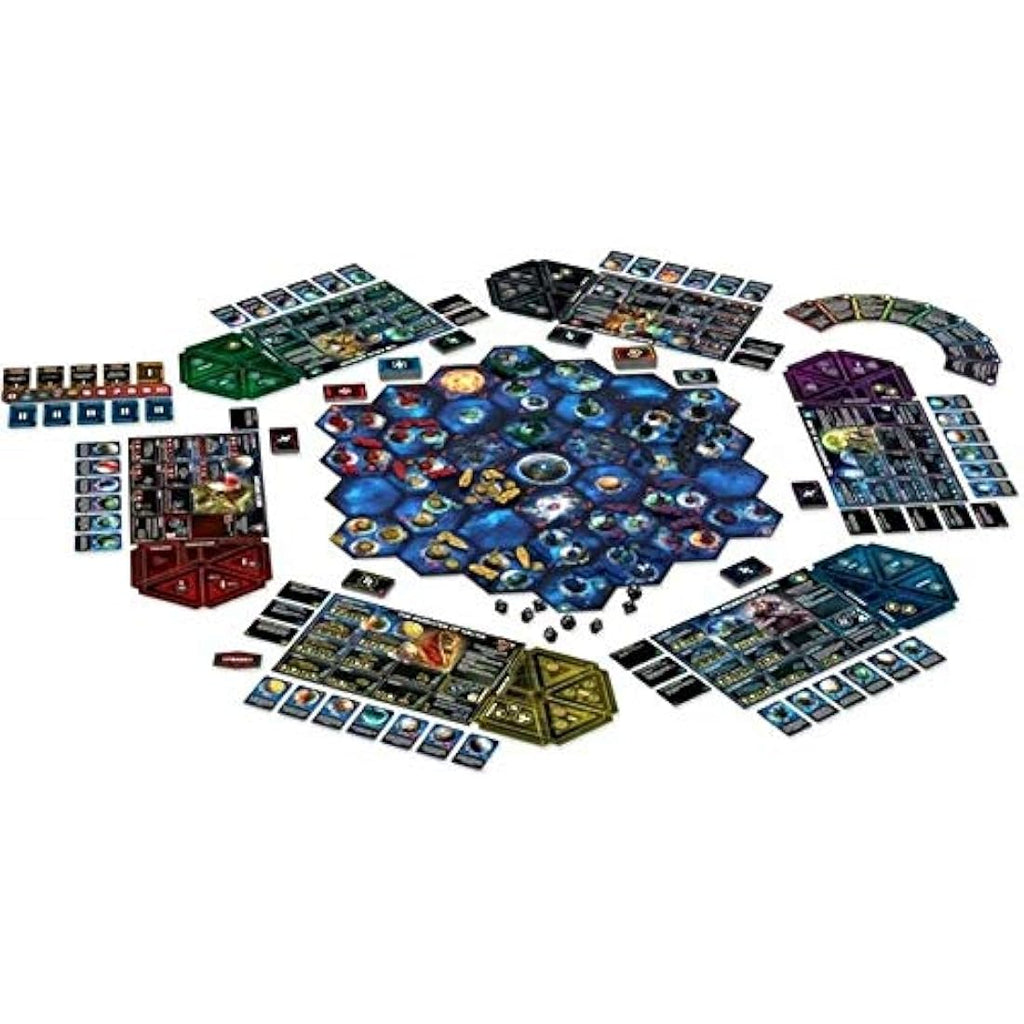 Twilight Imperium 4. Edition – Jolof Store Sci-Fi Strategie Brettspiel
