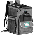 PetAmi Pet Carrier Backpack - Airline Approved Ventilated Cat & Dog Bag