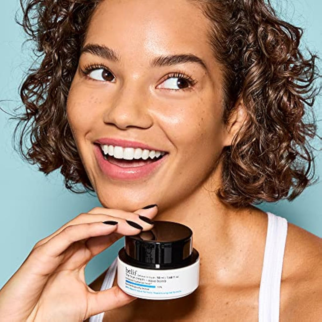 Belif The True Cream Aqua Bomb | Oil-Free Hydrating Face Cream - 50ml