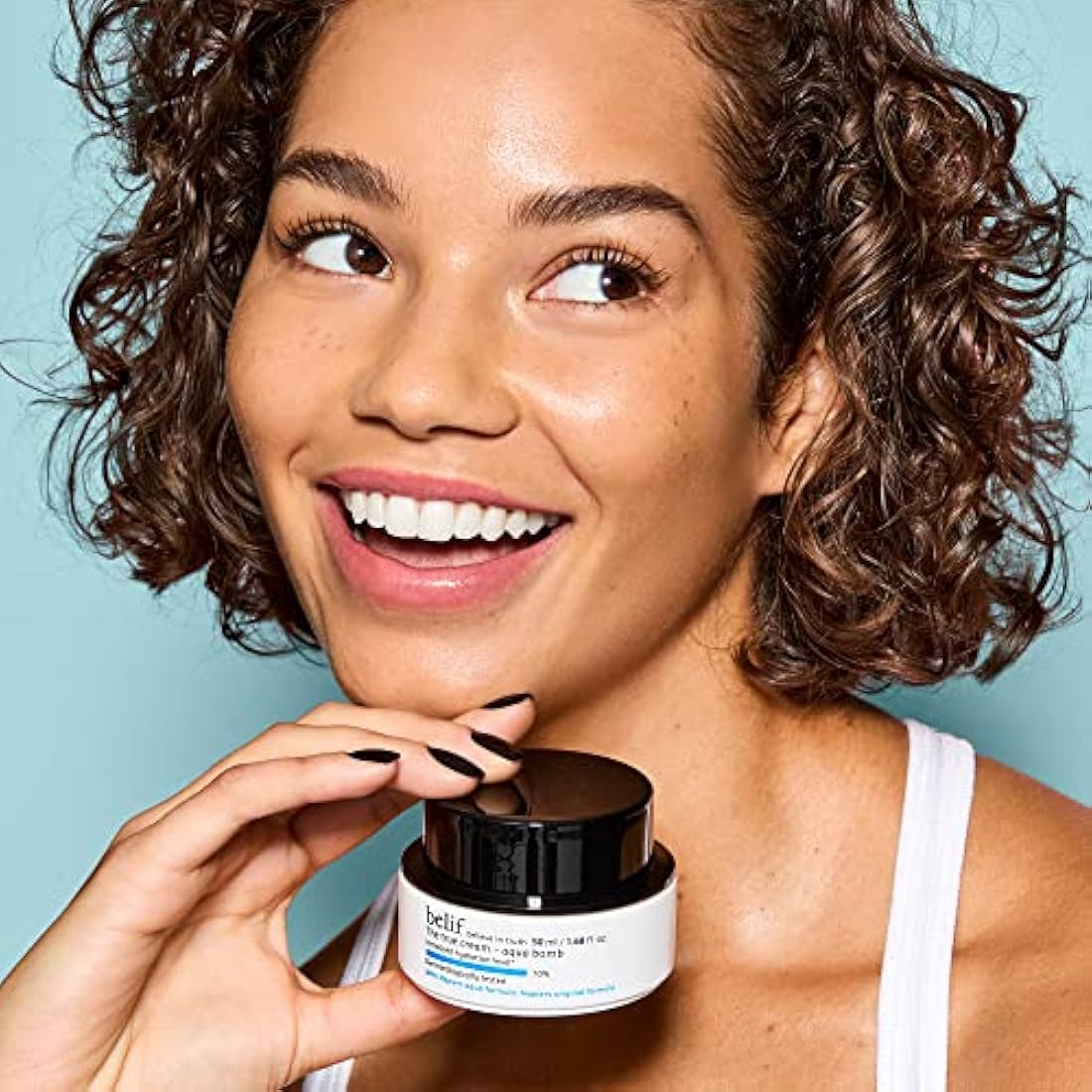 Belif The True Cream Aqua Bomb | Oil-Free Hydrating Face Cream - 50ml