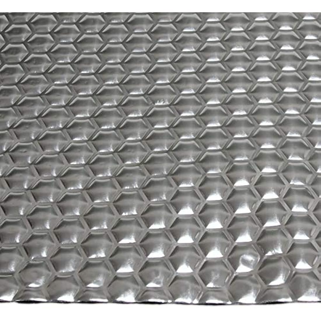 Dodo Mat DEADN Hex Sound Deadening Mat - 30 Sheets Butyl Insulation
