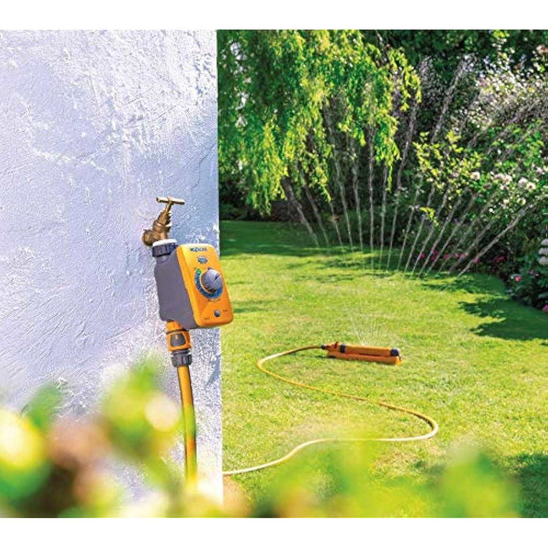 Hozelock Select Controller Automatic Watering Timer - 16 Programs
