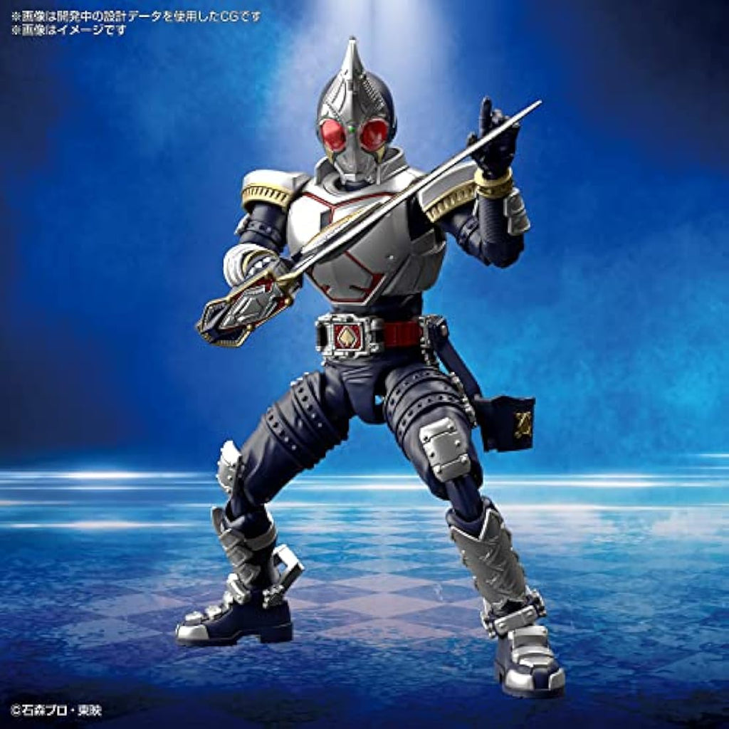 Bandai Masked Rider Blade Figure-Rise Standard Plastic Model Kit