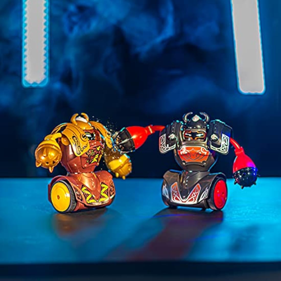 Robo Kombat Vikings Remote Control Battle Robots by Rocco Giocattoli