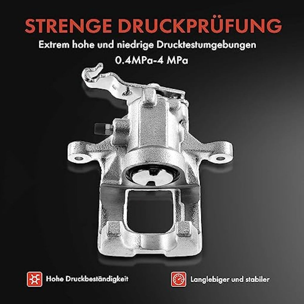 Frankberg Rear Left Brake Caliper for NV400 Movano B Master III – 344591