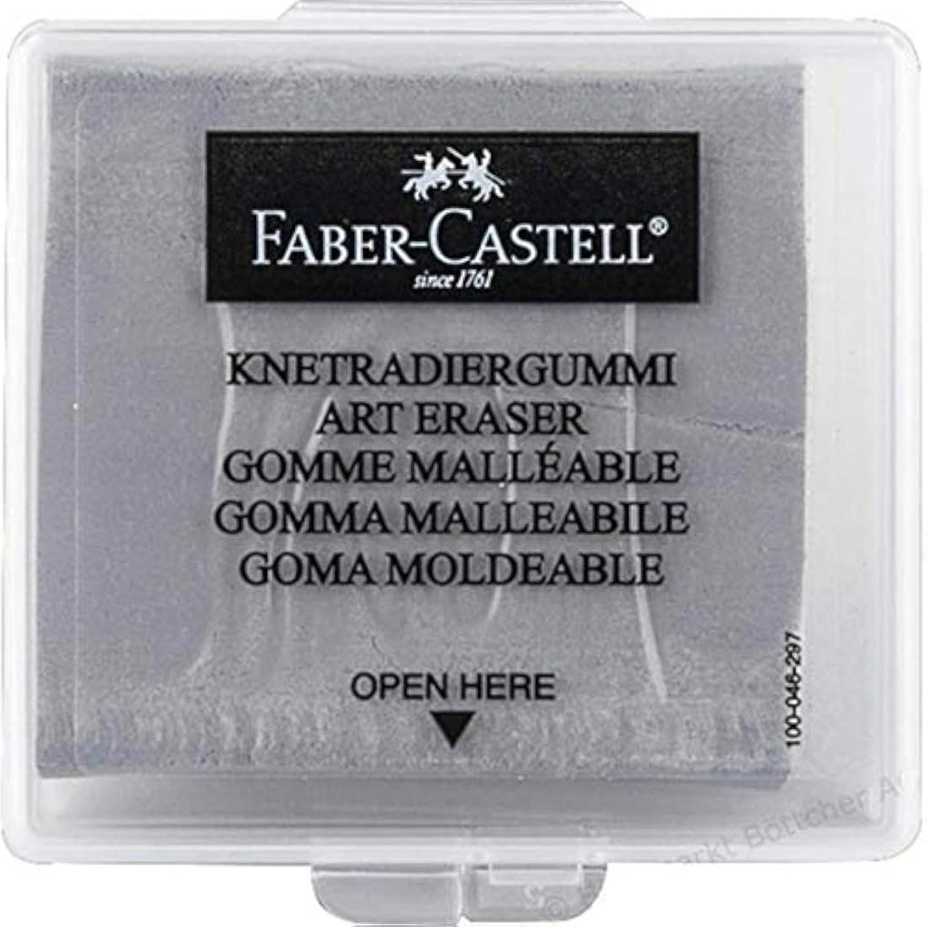 Faber-Castell Polychromos Artist Colouring Pencils, 24 Set with Eraser