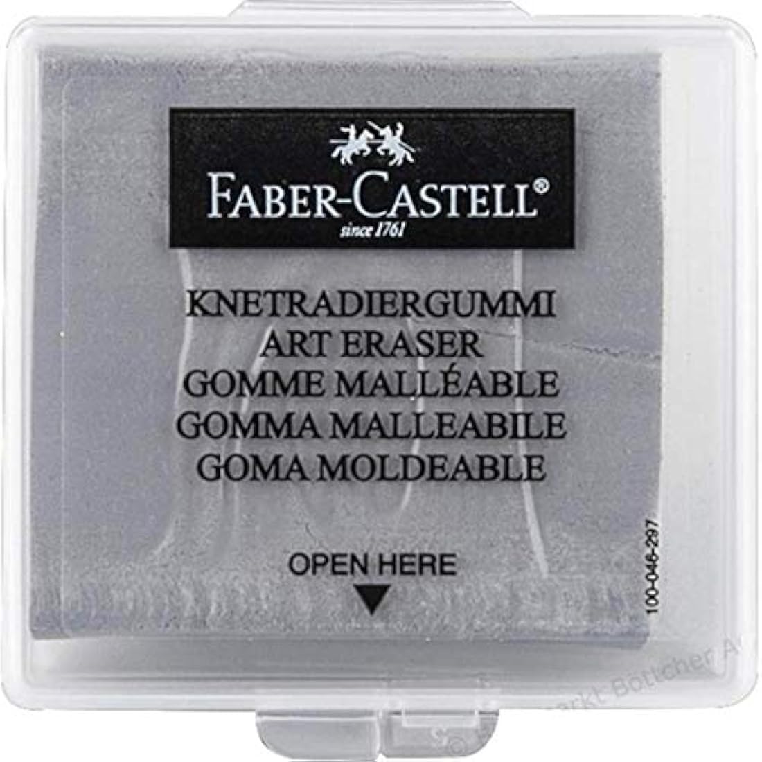 Faber-Castell Polychromos Artist Colouring Pencils, 24 Set with Eraser