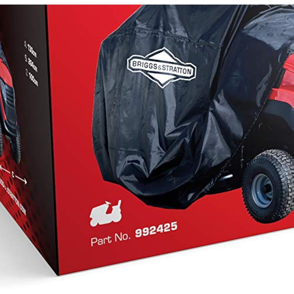 Briggs & Stratton Universal Ride-On Tractor Lawn Mower Cover – Dacron 210