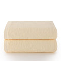 Top Towel Plus | 100% Cotton Hand Towels - 50x100cm - Set of 2