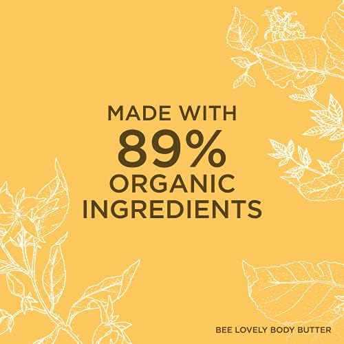 Neal's Yard Remedies Bee Lovely Body Butter – Organic Skincare | 200g