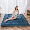 Japanese Futon Floor Mattress – Memory Foam Tatami Mat