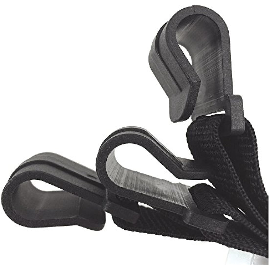 E-Z UP 10' Straight Leg Canopy Sidewall – Steel Grey Fire Resistant
