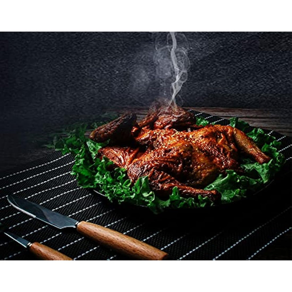 BEWAVE Stainless Steel Pellet Smoker Tube for Hot and Cold Smoking