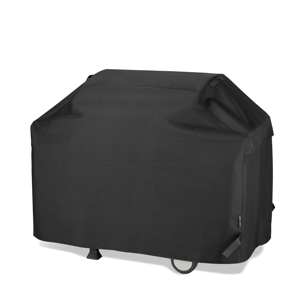 Unicook 65 Inch BBQ Cover – Heavy Duty Waterproof UV Resistant Grill Cover