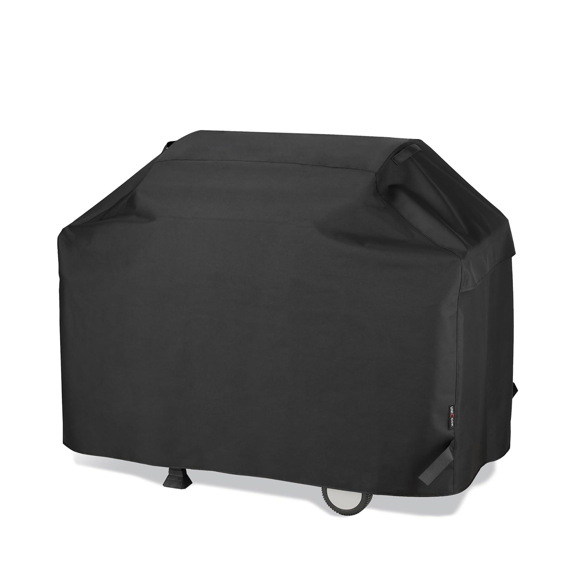 Unicook 65 Inch BBQ Cover – Heavy Duty Waterproof UV Resistant Grill Cover
