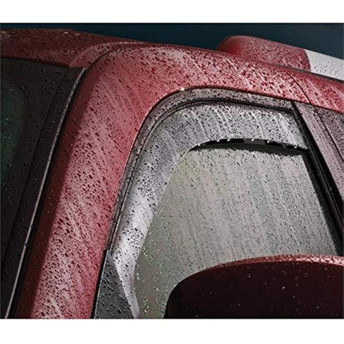 Heko Wind Deflectors for Skoda Octavia III 5-Door (2013+) - 4pc Set