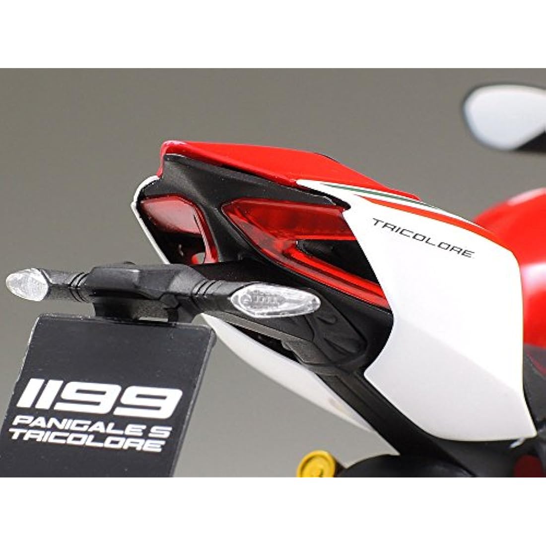 Tamiya 1:12 Ducati 1199 Panigale S Tricolore Motorcycle Model Kit