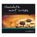 Lichfields Chocolate Mint Crisps - 1kg Bulk Vegetarian Confectionery