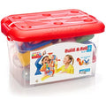 SmartMax Build & Roll Magnetic Construction Set - 44 Piece STEM Toy