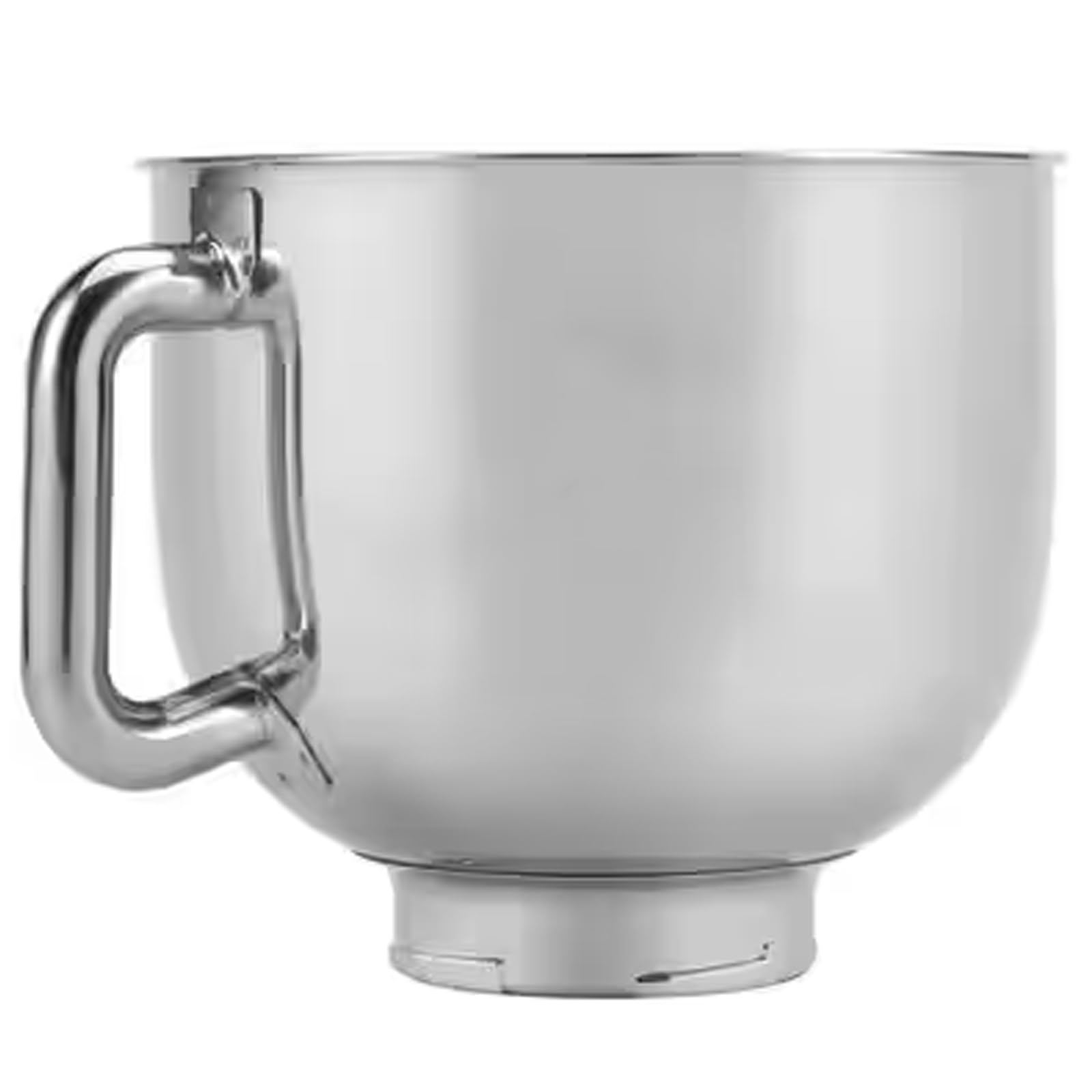 SPARES2GO 5L Stainless Steel Bowl for Kenwood KMIX Stand Mixer